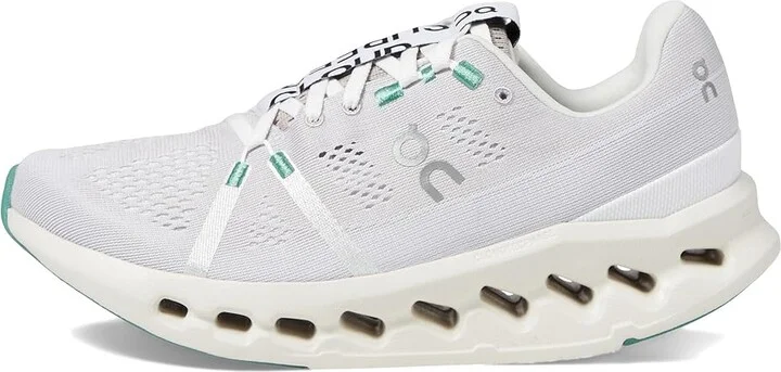 On Cloudsurfer Women's Running Shoes Pearl/Ivory : 5 M, Rubber - Image 5