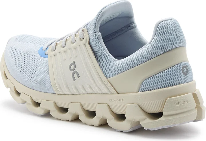 ON Cloudswift 3 AD Panelled Mesh-knit Sneakers - Image 2