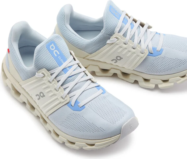 ON Cloudswift 3 AD Panelled Mesh-knit Sneakers - Image 3