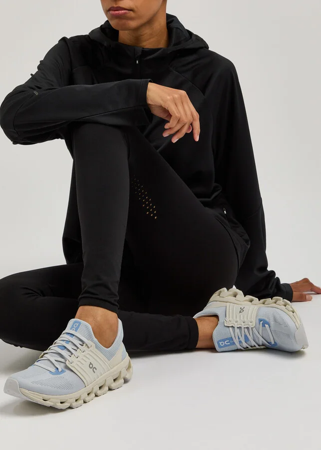 ON Cloudswift 3 AD Panelled Mesh-knit Sneakers - Image 5