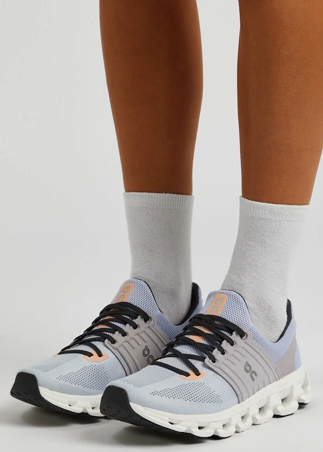 ON Cloudswift 3 AD Panelled Mesh Sneakers - Image 5