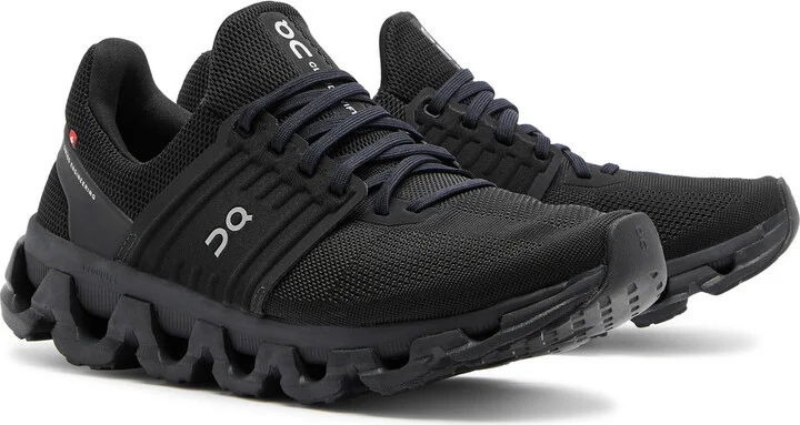 ON Cloudswift 3 AD Panelled Mesh Sneakers - Image 2