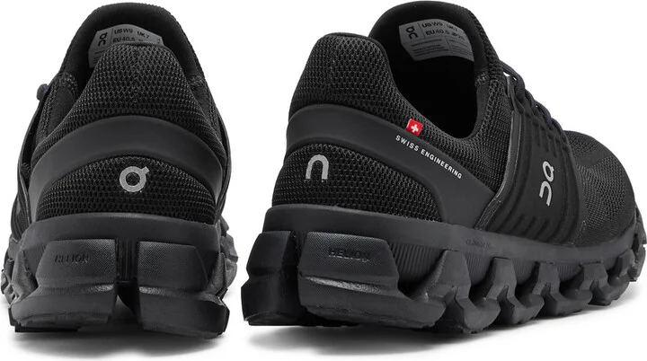 ON Cloudswift 3 AD Panelled Mesh Sneakers - Image 3