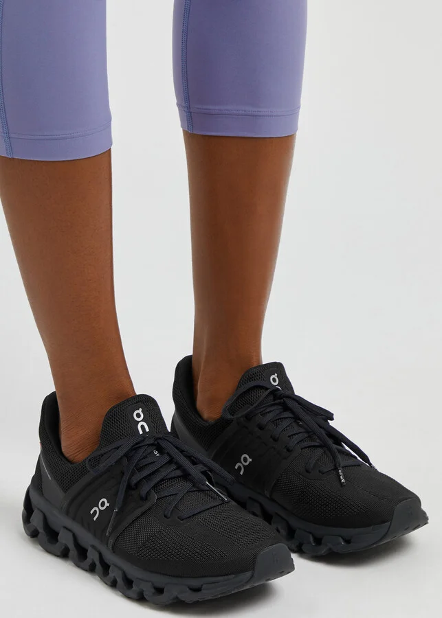 ON Cloudswift 3 AD Panelled Mesh Sneakers - Image 5