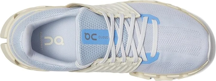 On Cloudswift 3 AD Women's Shoes Heather/Cream : 6.5 M, Textile - Image 2