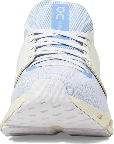 On Cloudswift 3 AD Women's Shoes Heather/Cream : 6.5 M, Textile - Image 3