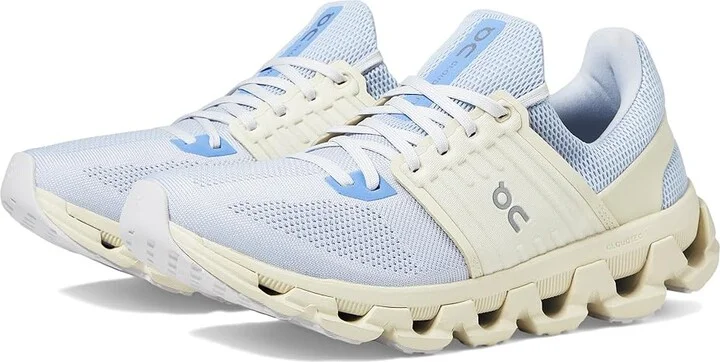 On Cloudswift 3 AD Women's Shoes Heather/Cream : 6.5 M, Textile
