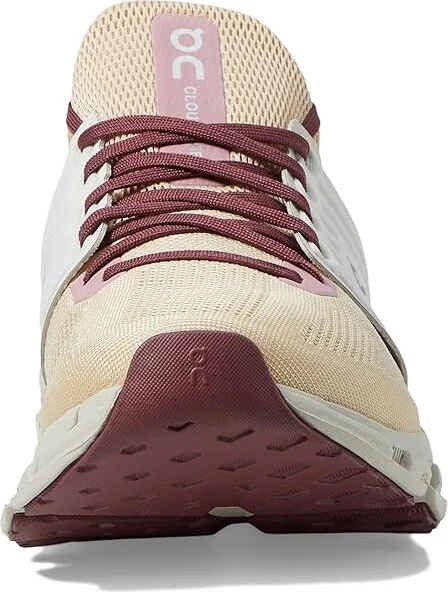 On Cloudswift 3 AD Women's Shoes Savannah/Ice : 5 M, Textile - Image 3