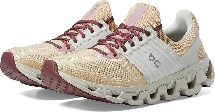 On Cloudswift 3 AD Women's Shoes Savannah/Ice : 5 M, Textile