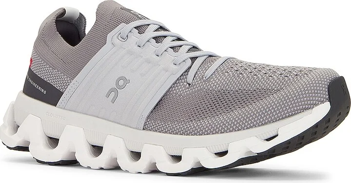On Cloudswift 3 in Grey - Image 2