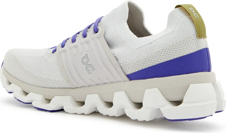 ON Cloudswift 3 Panelled Mesh-knit Sneakers - Image 2