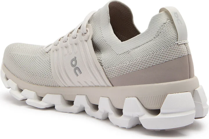 ON Cloudswift 3 Panelled Mesh-knit Sneakers - Image 2