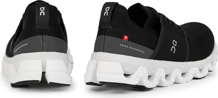 ON Cloudswift 3 Panelled Mesh Sneakers - Image 3
