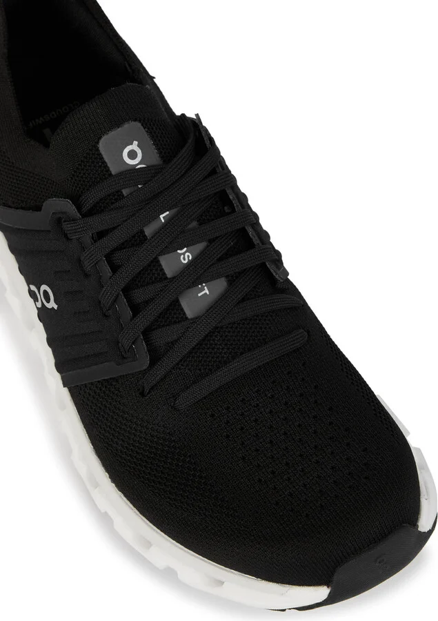 ON Cloudswift 3 Panelled Mesh Sneakers - Image 4