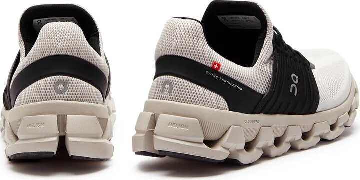 ON Cloudswift 3 Panelled Mesh Sneakers - Image 3