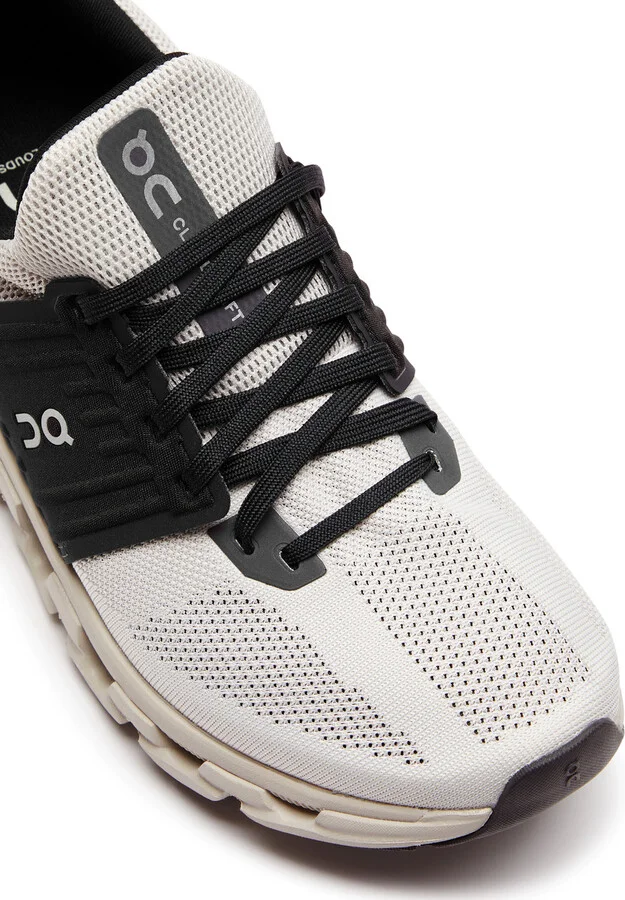 ON Cloudswift 3 Panelled Mesh Sneakers - Image 4