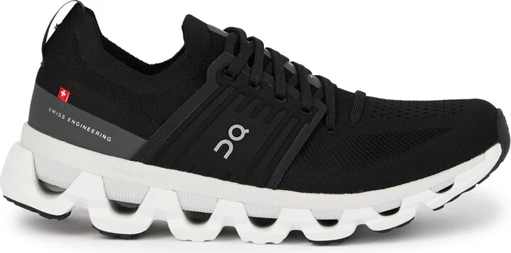 ON Cloudswift 3 Panelled Mesh Sneakers