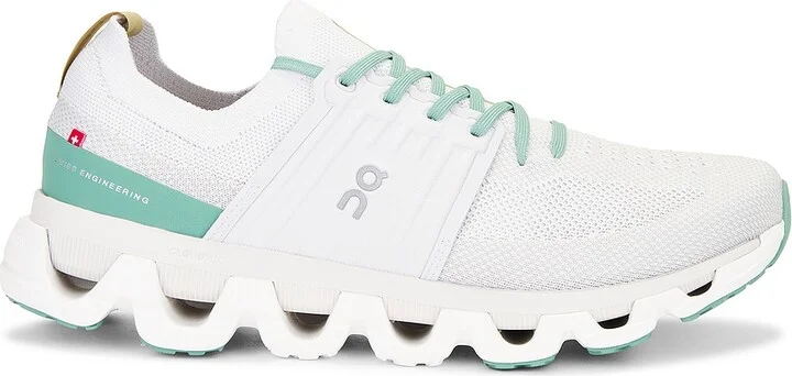 On Cloudswift 3 Sneaker in White