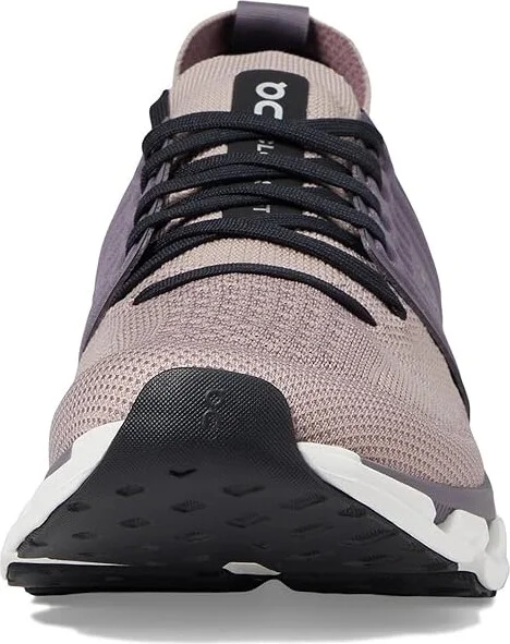 On Cloudswift 3 Women's Shoes Fade/Black : 5.5 M, Textile - Image 3