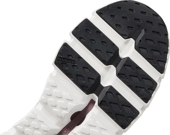 On Cloudswift 3 Women's Shoes Fade/Black : 5.5 M, Textile - Image 6