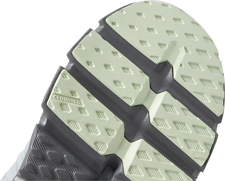 On Cloudswift 3 Women's Shoes Rock/Lima : 5 M, Textile - Image 5