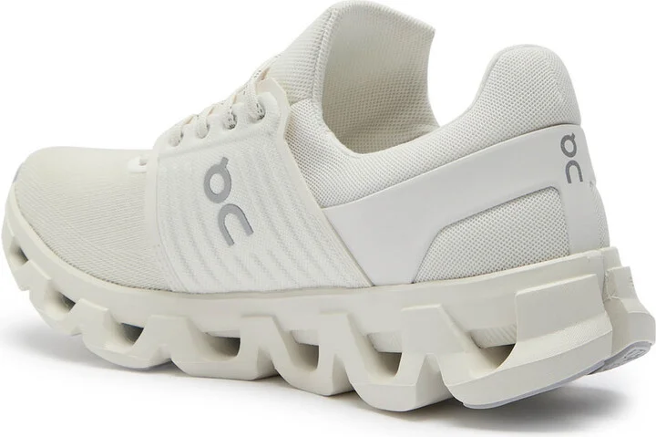 ON Cloudswift 4 AD Panelled Mesh-knit Sneakers - Image 2