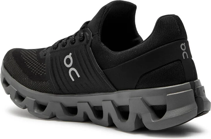 ON Cloudswift 4 AD Panelled Mesh-knit Sneakers - Image 2