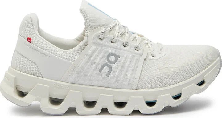 ON Cloudswift 4 AD Panelled Mesh-knit Sneakers