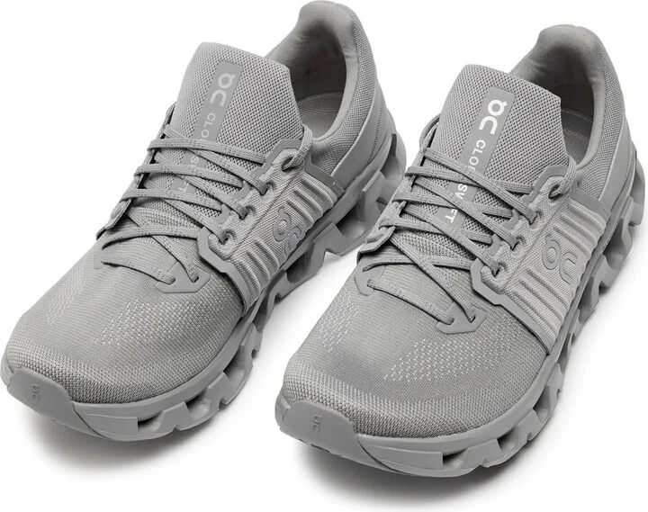 ON Cloudswift 4 AD Panelled Mesh Sneakers - Image 3