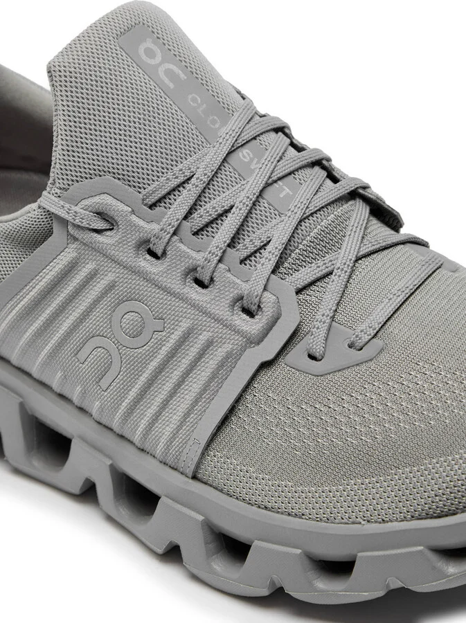 ON Cloudswift 4 AD Panelled Mesh Sneakers - Image 4