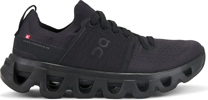 On Cloudswift 4 in Black
