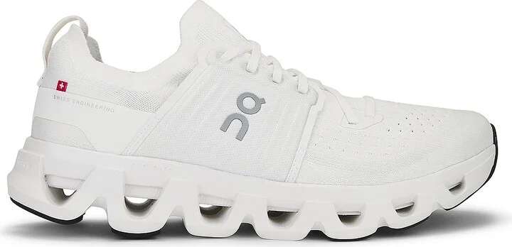On Cloudswift 4 in White