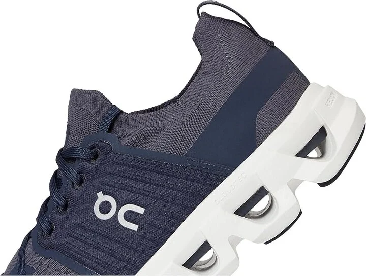 On Cloudswift 4 Men's Running Shoes Navy/Ink : 9.5 M, Textile - Image 7