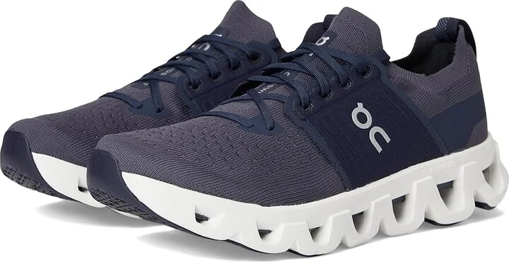 On Cloudswift 4 Men's Running Shoes Navy/Ink : 9.5 M, Textile