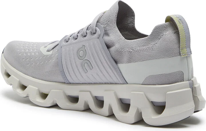 ON Cloudswift 4 Panelled Mesh-knit Sneakers - Image 2