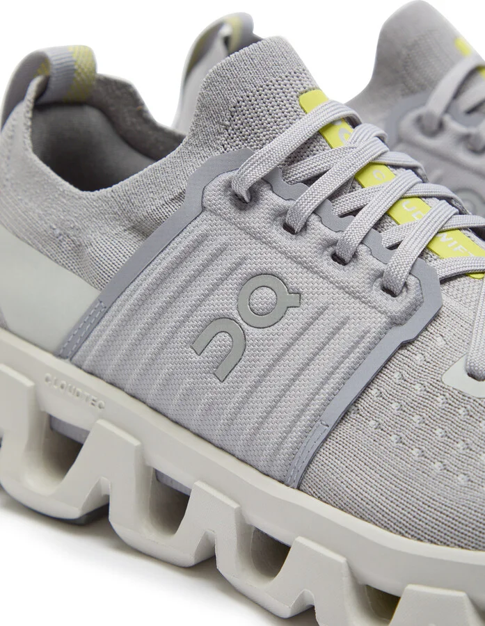 ON Cloudswift 4 Panelled Mesh-knit Sneakers - Image 4