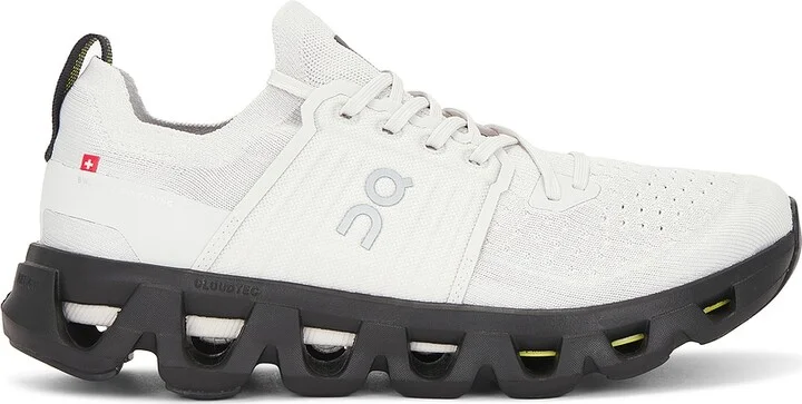 On Cloudswift 4 Sneakers in Grey