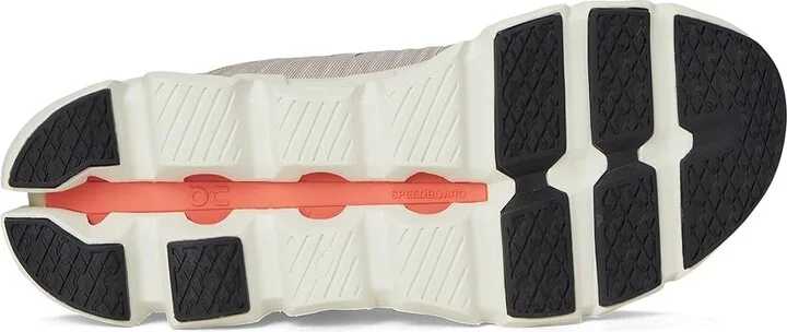 On Cloudswift 4 Women's Running Shoes Cream/Salmon : 9 M, Synthetic - Image 3