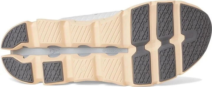 On Cloudswift 4 Women's Running Shoes Frost/Blonde : 6.5 M, Synthetic - Image 3