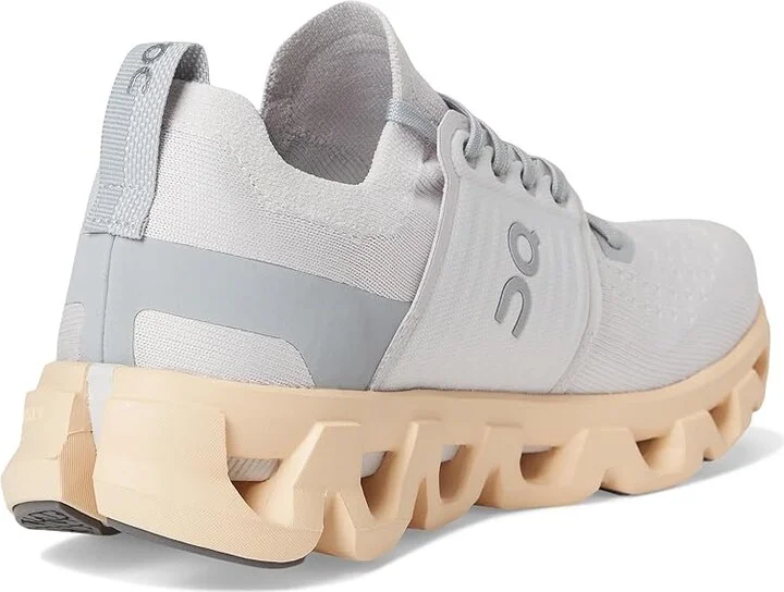 On Cloudswift 4 Women's Running Shoes Frost/Blonde : 6.5 M, Synthetic - Image 4
