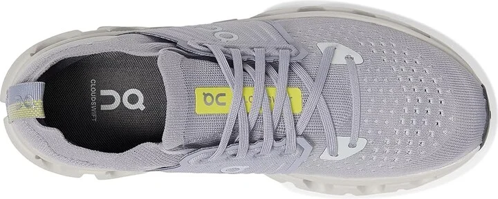 On Cloudswift 4 Women's Running Shoes Lilac/Wolf : 10 M, Synthetic - Image 2
