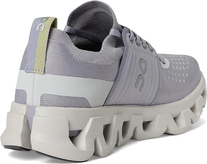 On Cloudswift 4 Women's Running Shoes Lilac/Wolf : 10 M, Synthetic - Image 4