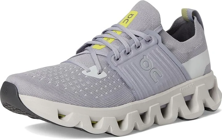 On Cloudswift 4 Women's Running Shoes Lilac/Wolf : 10 M, Synthetic - Image 5