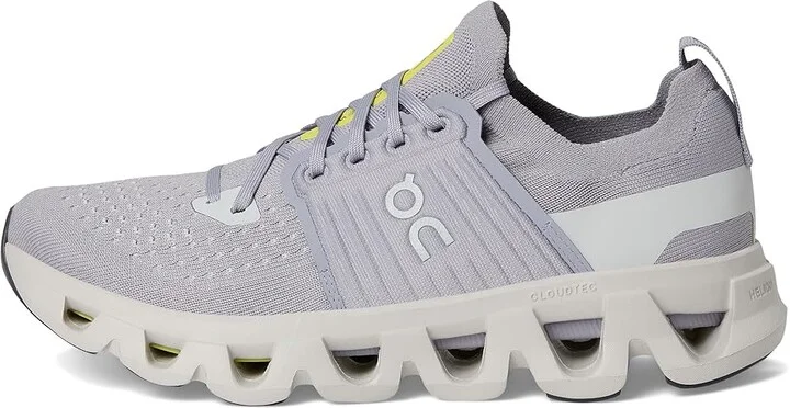 On Cloudswift 4 Women's Running Shoes Lilac/Wolf : 10 M, Synthetic - Image 6