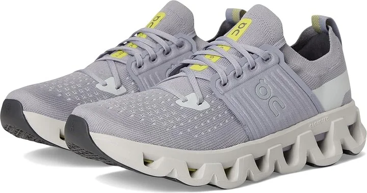 On Cloudswift 4 Women's Running Shoes Lilac/Wolf : 10 M, Synthetic