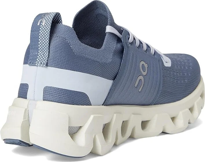 On Cloudswift 4 Women's Running Shoes Metal/Heather : 10 M, Synthetic - Image 4