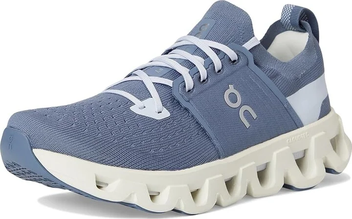 On Cloudswift 4 Women's Running Shoes Metal/Heather : 10 M, Synthetic - Image 5