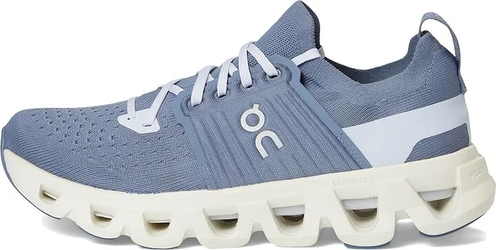 On Cloudswift 4 Women's Running Shoes Metal/Heather : 10 M, Synthetic - Image 6