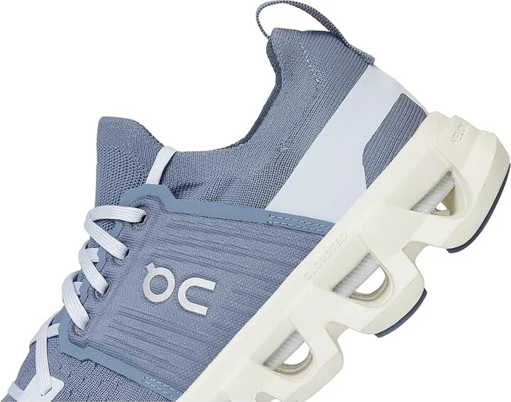 On Cloudswift 4 Women's Running Shoes Metal/Heather : 10 M, Synthetic - Image 7