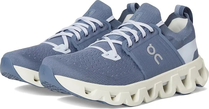 On Cloudswift 4 Women's Running Shoes Metal/Heather : 10 M, Synthetic